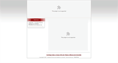 Desktop Screenshot of concretosflorense.com.br